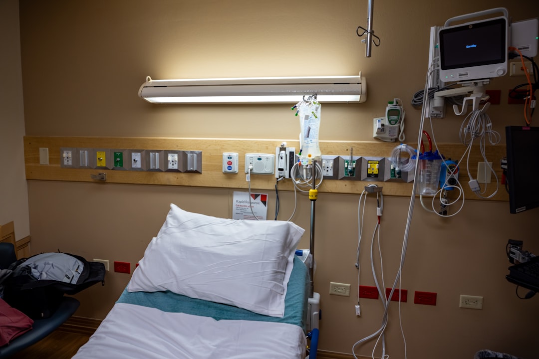 hospital review checklist