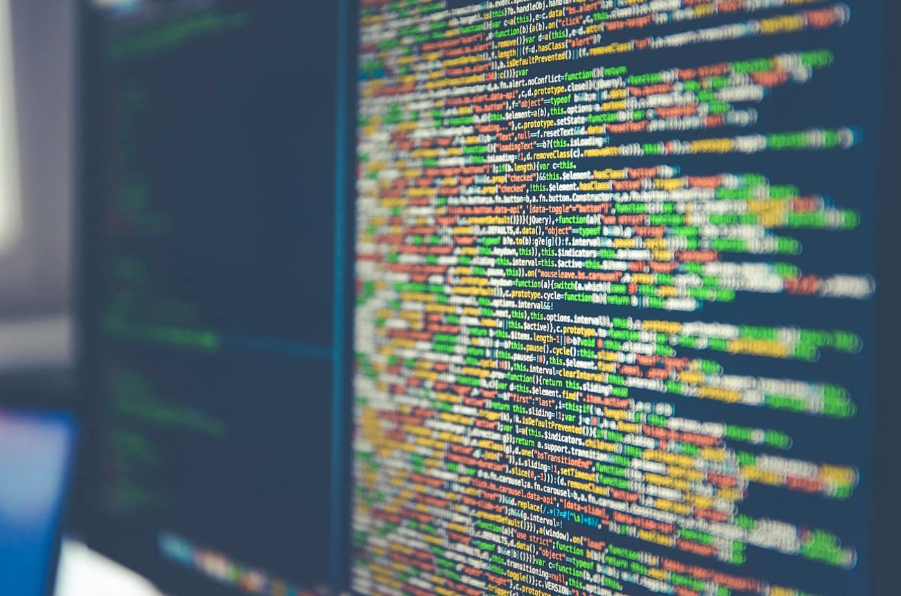 Live security findings on screen
