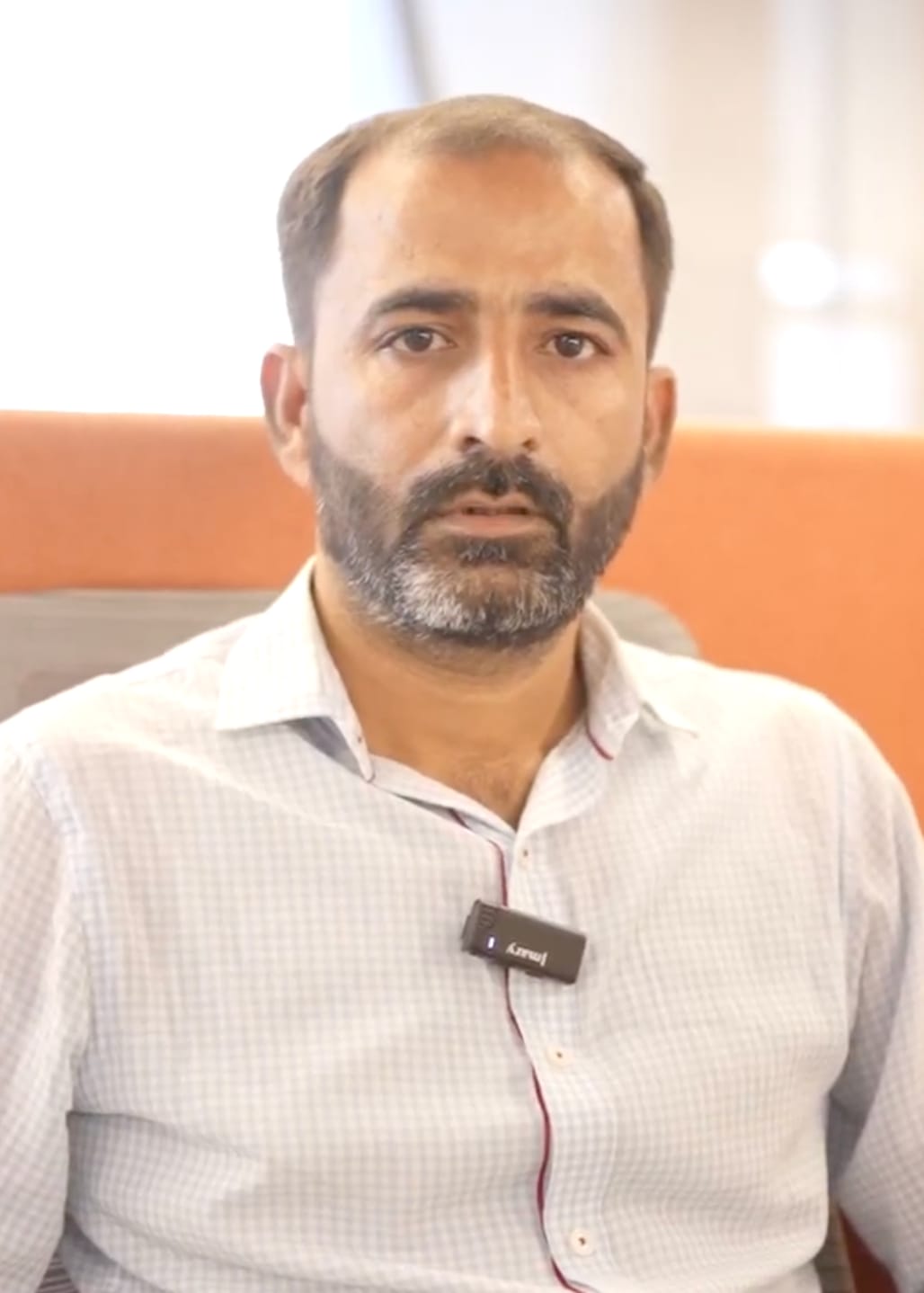 Jawaid Afsar