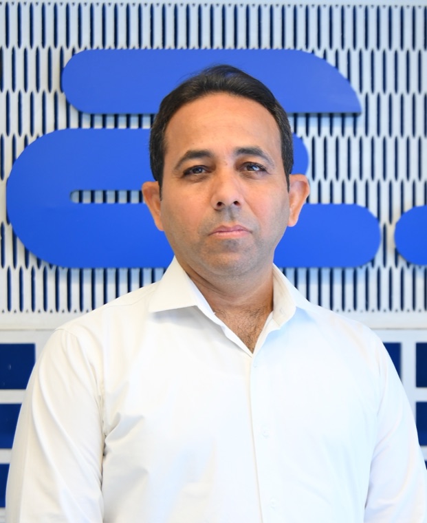 Saqib Siddiqui
